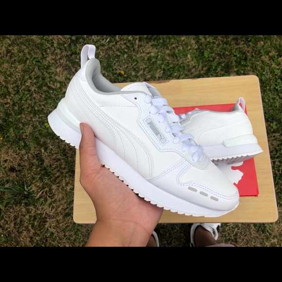 Puma R78 Kids Running Shoes - Picture 2 of 6